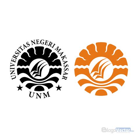 Universitas Negeri Makassar Logo vector (.cdr) - BlogoVector