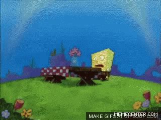 Spongebob Dry GIF - Spongebob Dry Thirsty - Discover & Share GIFs