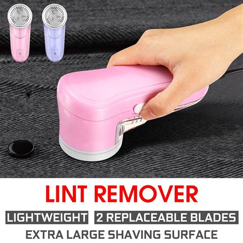 Electric Lint Remover Machine for Clothes Sweater Fluff Clothes Pellet Fabric Shaver ...