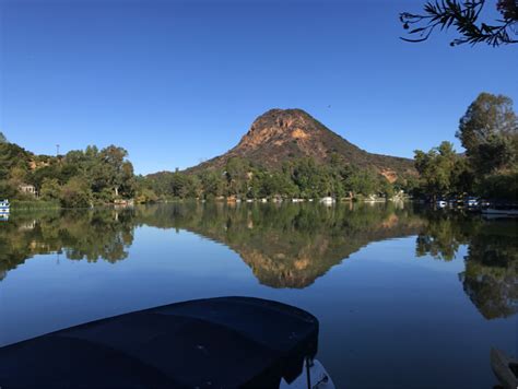 AquaBio improving the water quality at Malibou Lake. - Aquabio Environmental Technologies, Inc.