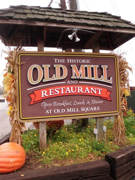 Food And Wine Cites Old Mill Restaurant In Pigeon Forge Among America’s ‘Best Classic ...