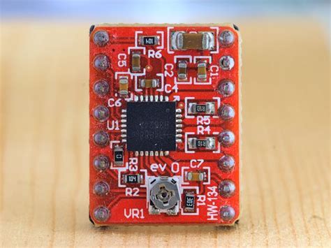 How to set your stepper driver current: A4988, DRV8825, TMC2208, TMC2209 | Circuitist.com