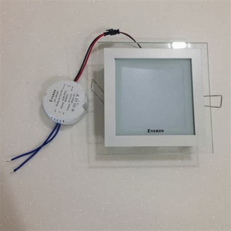 Cool DIY Blogs: Square LED Down Light Installation - DIY