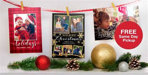 Walgreen Christmas Photo Cards - Christmas Photo Cards | Holiday Cards ...