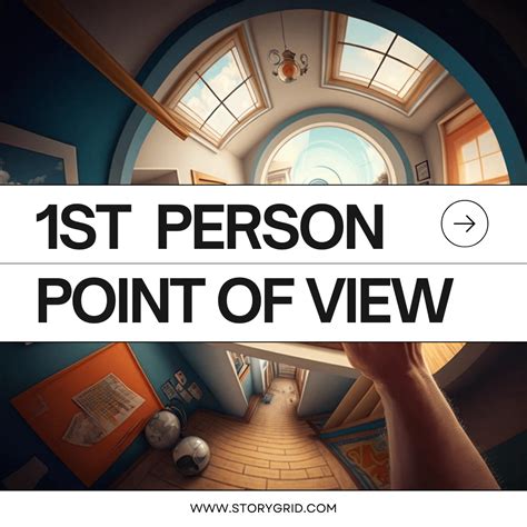 First Person Point of View: Definition and Examples