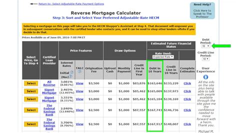 How to use the Kosher HECM Reverse Mortgage Calculator to Optimize your Monthly Draw - YouTube