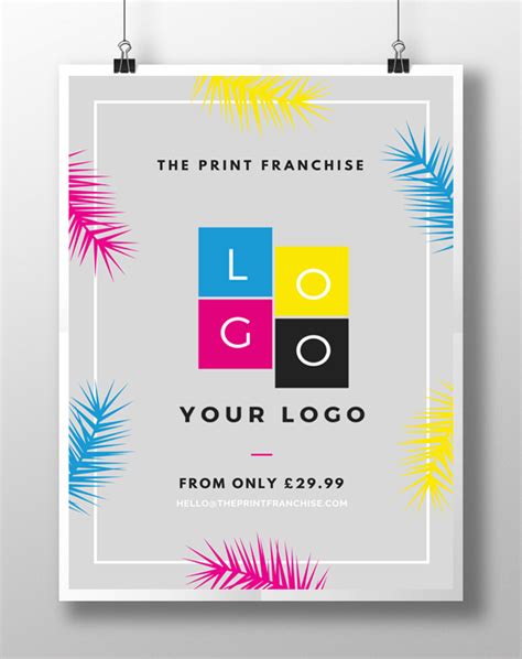 A2 Poster Design – The Print Franchise