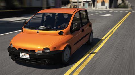 Fiat Multipla (Unlock) - GTA5-Mods.com