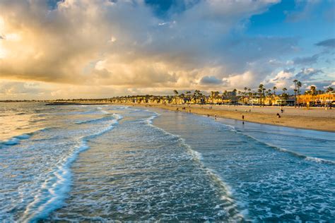 Best Beaches To Walk In Orange County - CBS Los Angeles