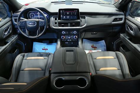 Saleh Group For Cars - GMC YUKON AT4 2022