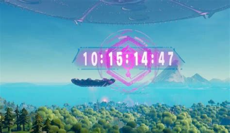 Fortnite Season 7 Live Event Countdown Timer - Event time, date, leaks ...