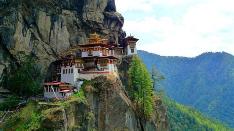 Monastero di Taktsang - Fidelity Viaggi