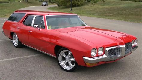 1970 Pontiac Lemans Wagon VIN: 235350Z135411 - CLASSIC.COM