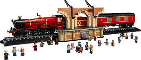 The LEGO Hogwarts Express Collector’s Edition Has Arrived | iDisplayit