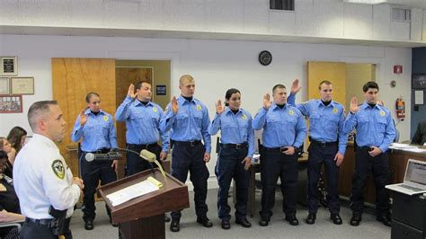 7 New Auxiliary Officers Join Caldwell Police Department | Caldwells, NJ Patch