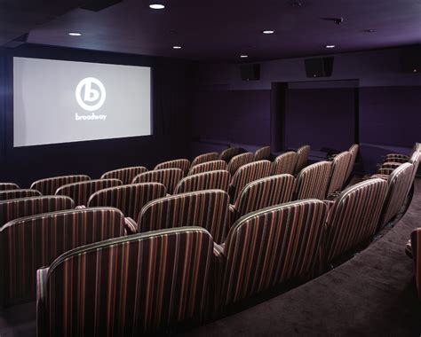 Broadway Cinema – Sound Space Vision