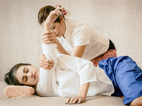 Você já conhece a Massagem Thai? - Grand Hyatt