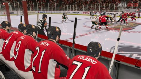 NHL 2K10: Exclusive First Hands-On - GameSpot