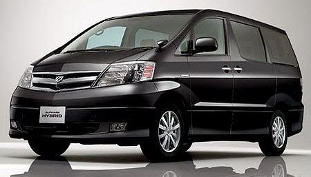 Toyota Alphard Hybrid:picture # 3 , reviews, news, specs, buy car