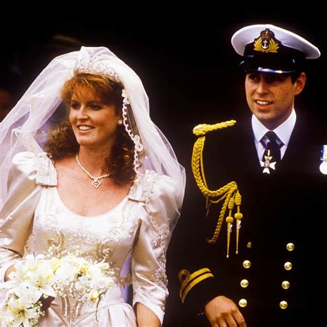 View 16 Prince Andrew And Sarah Ferguson Wedding Photos - hisyalan