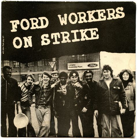 After You've Gone: Made in Dagenham - Ford Workers on Strike 1978