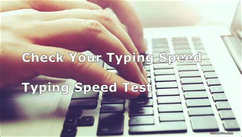 Test Your Typing Speed Online and Challenge Your Friends - Studyofcs | Tricks , Tips , Computer ...