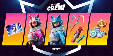 Fortnite Theory Predicts Future Crew Pack Skins | Game Rant