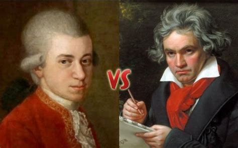 Mozart vs Beethoven: The Best Classical Era Composers - CMUSE