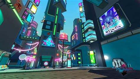 A New Trailer For Hover: Revolt Of Gamers