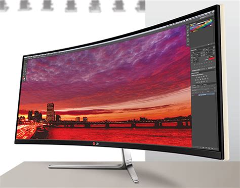 LG launches Curved Ultrawide, 4K Monitors in India - Tech Ticker