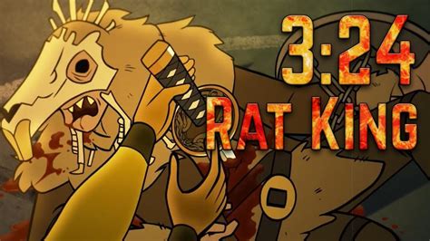 3:24 Rat King Boss Fight Speedrun - YouTube