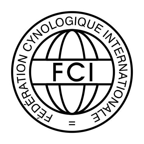 FCI Logo Black and White – Brands Logos