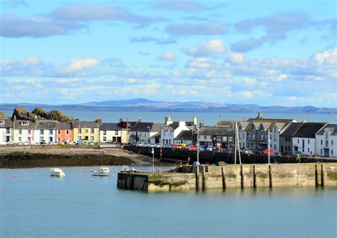 Isle of Whithorn - rosie chilton photography