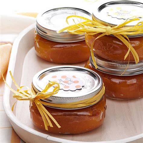 Easy Apricot Jam Recipe | Taste of Home