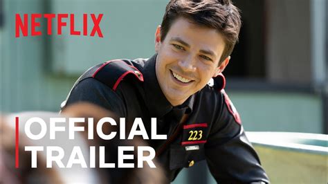 Rescued By Ruby starring Grant Gustin | Official Trailer | Netflix - YouTube