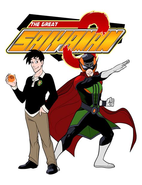 Image - Great Saiyaman and Gohan.png | Dragon Ball Wiki | FANDOM ...