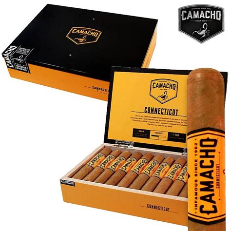 Camacho Connecticut | Cigar Page | Cigar Page