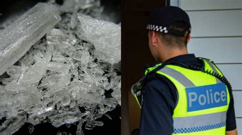 A Melbourne Ice Addict Dressed Up as a Cop and 'Raided' Another Drug User's House