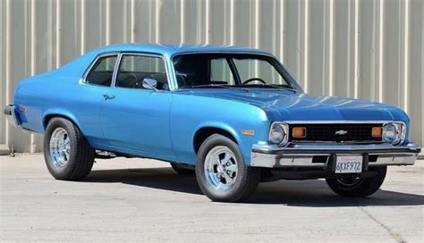 Chevy Nova | Chevrolet nova, Chevy nova, Nova car