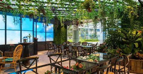 7 Garden-Themed Cafes In Singapore For A Dose Of Greenery In The ...