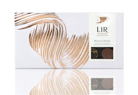 LIR CHOCOLATES LTD - Irish Food & Drink