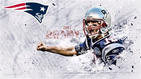 [100+] Tom Brady Wallpapers | Wallpapers.com