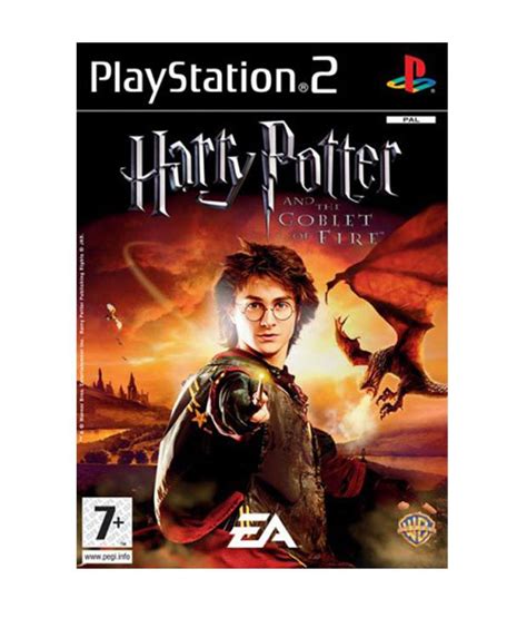 Buy Harry Potter & the Goblet of Fire Ps2 Online at Best Price in India ...