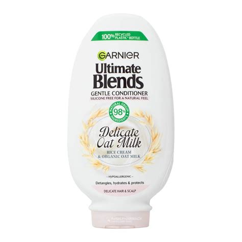 Garnier Ultimate Blends Delicate Oat Conditioner 400ml | Inish Pharmacy | Ireland