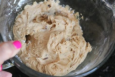 Sticky Toffee Pudding Cookies | A Pudding Cookie Recipe With Toffee Bits