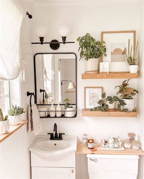 5 Chic Instagram Decor Ideas Guaranteed To Make Your Bathroom Look Oh ...