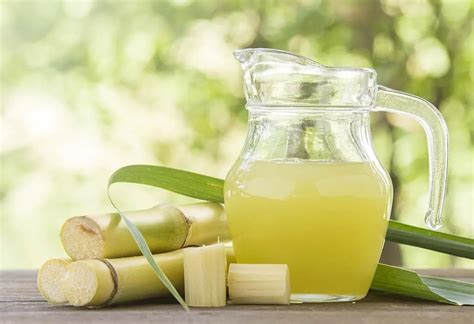 20 Surprising Benefits of Sugarcane Juice for Health