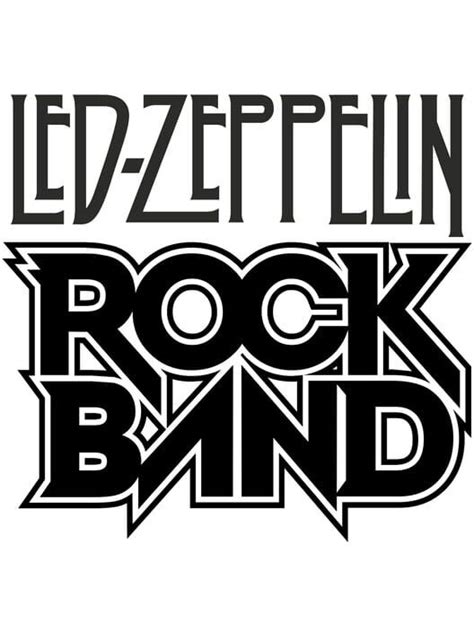 Led Zeppelin: Rock Band