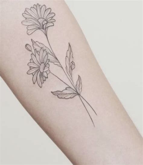 sept birth flower tattoo - Appearance Chatroom Picture Library