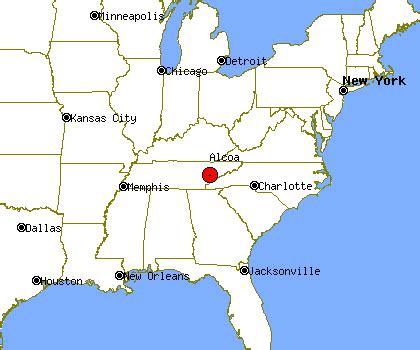 Alcoa Profile | Alcoa TN | Population, Crime, Map